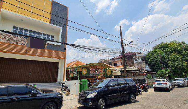 Di Sewa Ruko Baru Bagus Strategis di Jl. Raya Kelapa Gading Permai Kelapa Gading Jakarta Utara 2