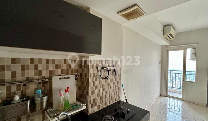 Di Jual Segera Apartemen Studio di Margonda Residence 5 , Depok