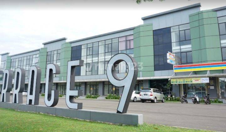 Di Jual Cepat Ruko Terrace 9 Suvarna Sutra Tangerang 1