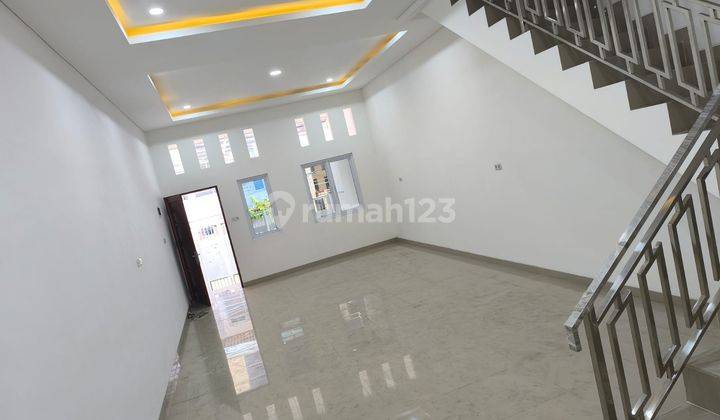 Di Jual Rumah Baru Bagus di Pademangan , Jakarta Utara 2