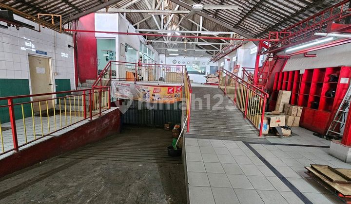 Di Jual Murah & Cepat Tanah Bangunan Strategis di Jl. Pramuka Raya Matraman Jakarta Timur