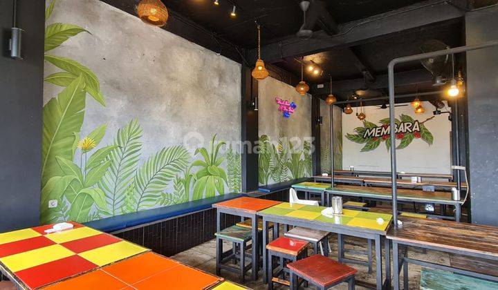 Di Jual Cepat 2 Ruko Gandeng Strategis Pusat Bisnis di Jl. Raya Margonda , Depok 1