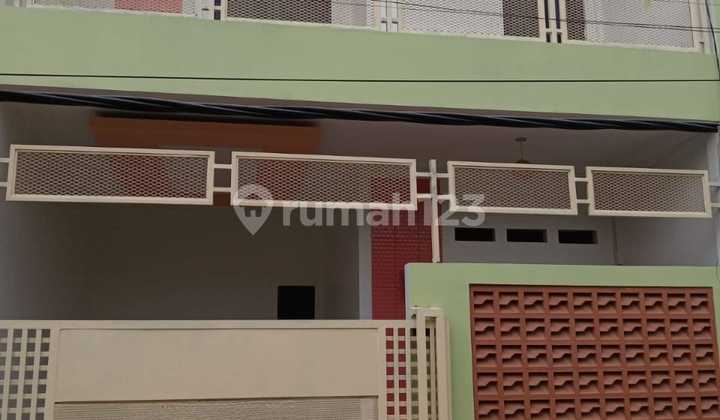 Rumah Baru Di Kukusan Dekat Ke Universitas Indonesia, Depok