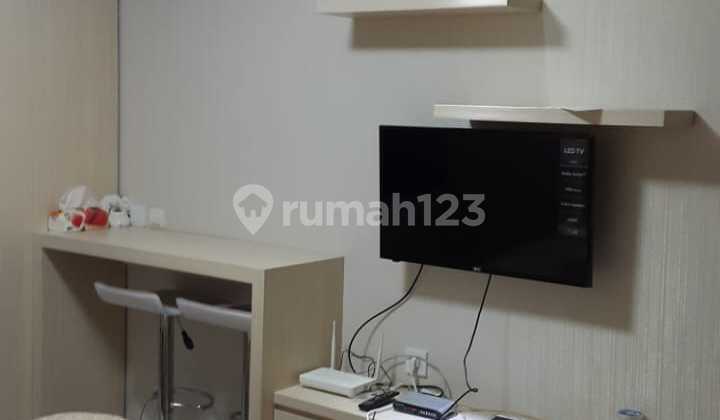 Studio Type Apartment Fully Furnished at Cinere Resort Studio Type Apartment Fully Furnished at Cinere Resort