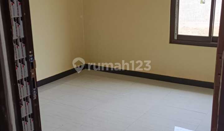 Rumah 1 Lantai Siap Huni Dekat Tol Limo, Depok