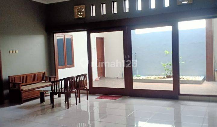 Rumah Luas Disewakan Furnished Dekat Mrt Lebak Bulus, Jakarta Selatan 2