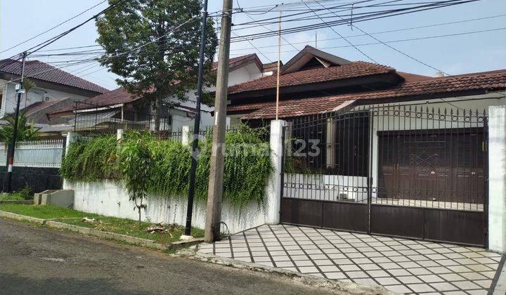 Rumah Bagus Dalam Komplek Cinere Indah 1