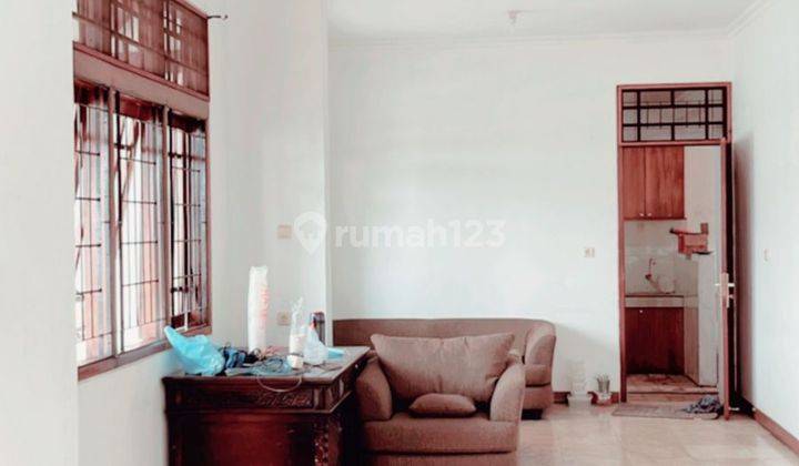 Rumah Mewah Dengan Kolam Renang di Cinere Indah 5