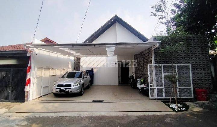 Rumah Dijual Dekat Cilandak Town Square, Jakarta Selatan  1