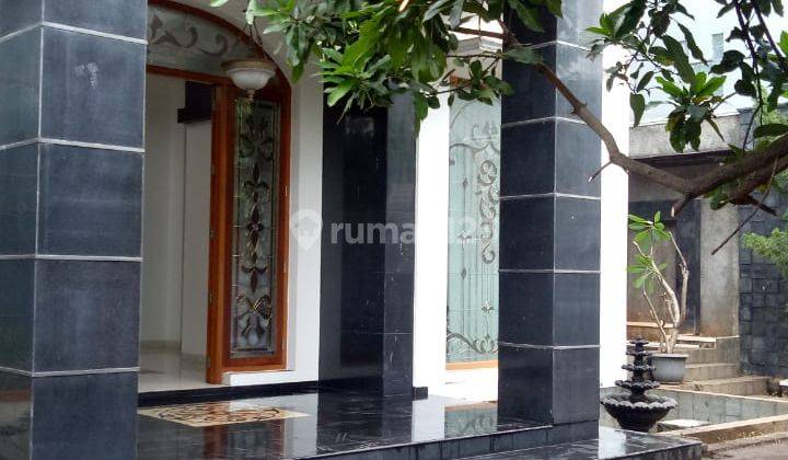 Dijual Rumah Di Pangkalan Jati, Depok 2