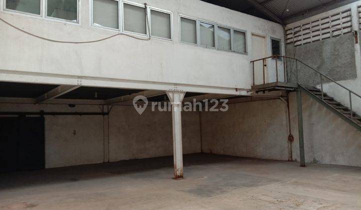 Gudang Disewakan Jalan Bisa Lewat Container 40 Feet Di Pamulang, Tangerang Selatan 7
