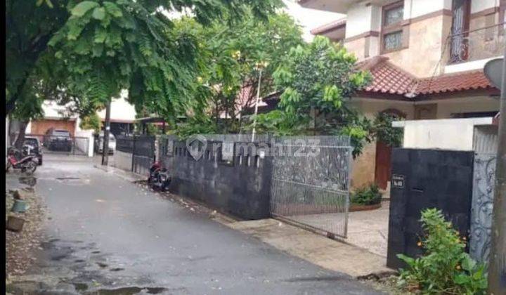 Rumah Mewah Di Cipete, Jakarta Selatan 1