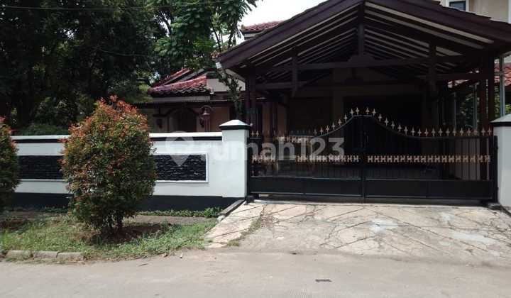 Rumah Dalam Komplek Di Cinere Dekat Akses Tol Krukut 2