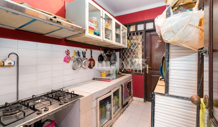 Rumah Dijual Dalam Komplek Di Cirendeu, Jakarta Selatan 2