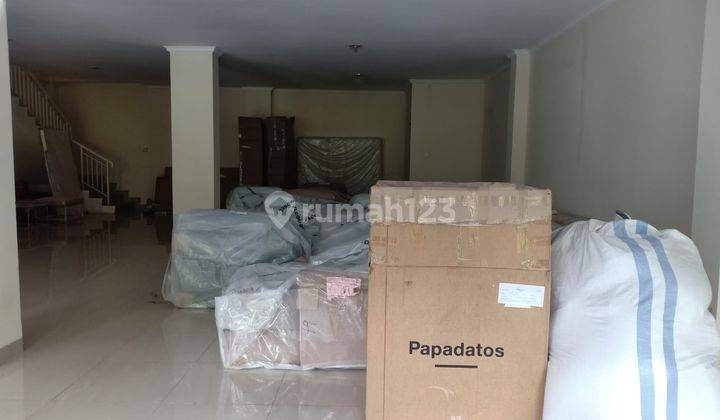 Ruko Gandeng Dijual Dekat Rumah Sakit Puri Cinere, Jakarta Selatan 2