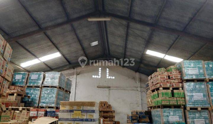 Gudang Luas Disewakan Dekat Universitas Di Cirebon, Cirebon 5