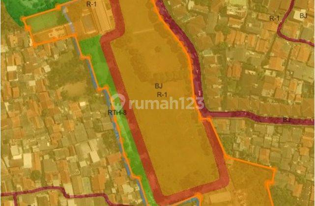 Tanah Dijual Lokasi Strategis Di Kebagusan, Jakarta Selatan 1