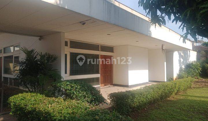 Rumah Dijual Harga Njop di Kemang Jakarta Selatan 1