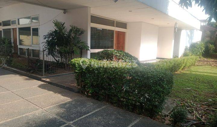 Rumah Dijual Harga Njop di Kemang Jakarta Selatan 2