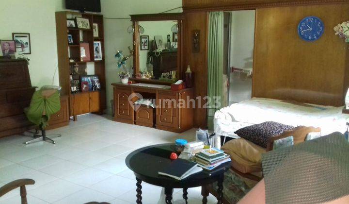 Rumah Dijual Perlu Renov Dalam Komplek Mega Cinere, Jakarta Selatan 2