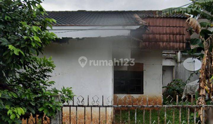 Rumah Hitung Tanah Dijual Dalam Komplek Megapolitan Cinere, Jakarta Selatan 2