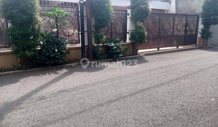 Rumah Dijual Di Cilandak Dekat Tb Simatupang, Jakarta Selatan 1