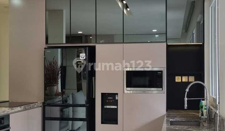 Rumah Dijual Lokasi Strategis Di Cirendeu Akses Toll Jorr, Jakarta Selatan 2