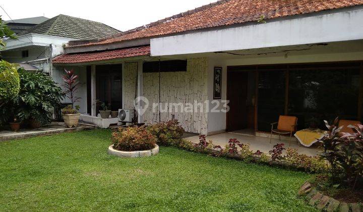 Rumah Dijual Siap Huni Di Cinere Dekat Pangkalan Jati Golf, Jakarta Selatan 1