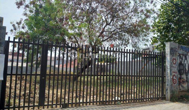 Tanah Dijual Hadap Timur Di Pondok Cabe , Tangerang 1