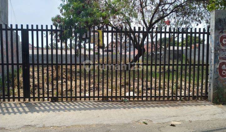 Tanah Dijual Hadap Timur Di Pondok Cabe , Tangerang 2