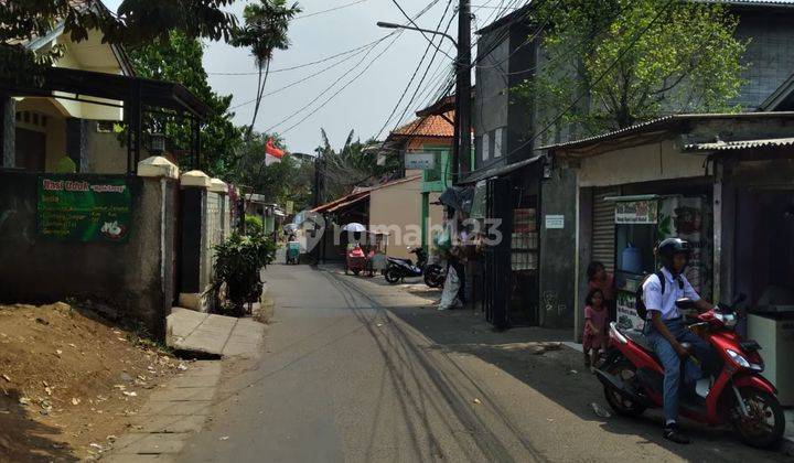 Tanah Dijual Hadap Timur Di Pondok Cabe , Tangerang 2