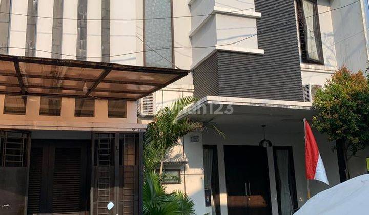 Rumah Dijual Dalam Cluster Di Pejaten Barat, Jakarta Selatan 1