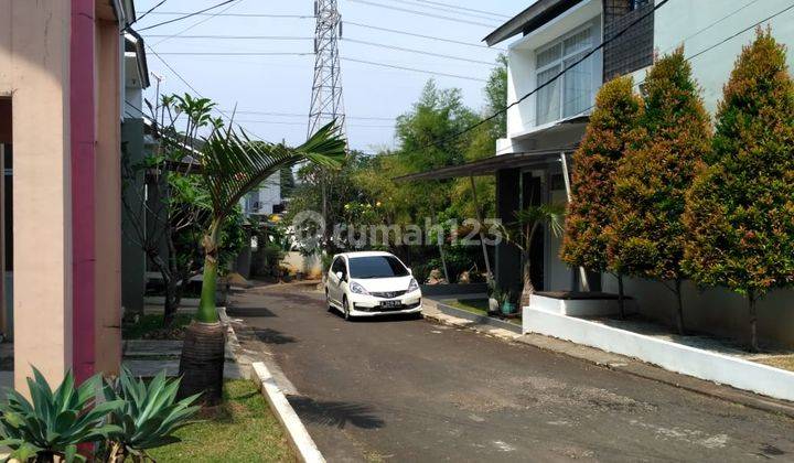 Rumah Disewakan Cluster Siap Huni Di Cinere Dekat Pintu Toll Brigif Gandul, Jakarta Selatan 1