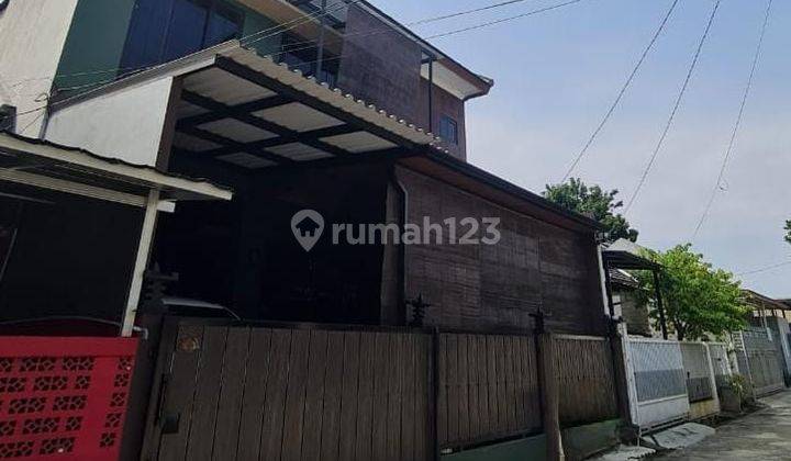 Rumah Dijual Dalam Komplek Di Cinere Dekat Kampus Upn , Jakarta Selatan 2