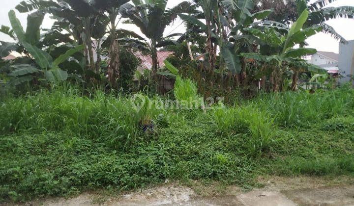 Tanah Dijual Dalam Cluster Dekat Toll Brigif  1