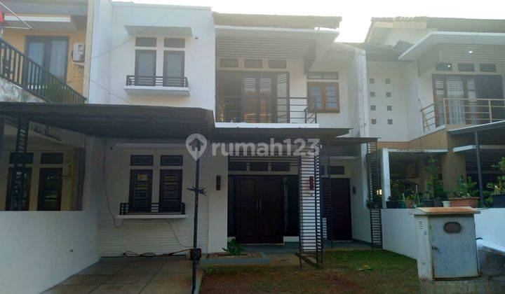 Rumah Disewakan Dalam Komplek Di Cinere, Jakarta Selatan 1