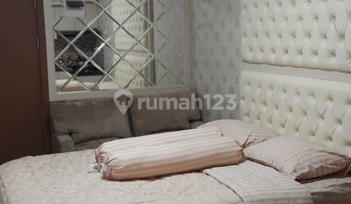 Apartemen Tipe Studio Full Furnished di Cinere Resort 2