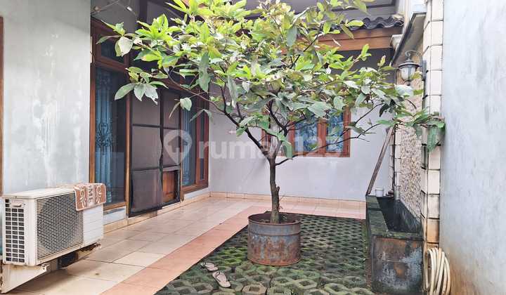 Rumah Siap Huni Dalam Komplek Megapolitan Cinere  2