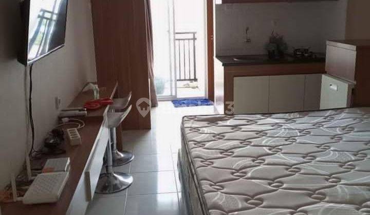 Apartemen Full Furnished dekat Sekolah Kehakiman Gandul   2