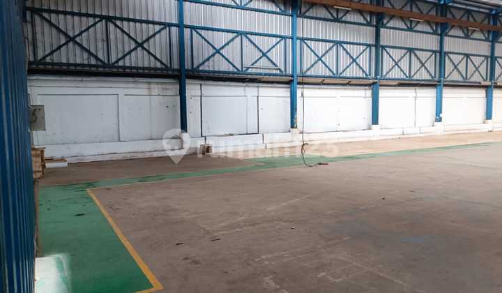 Warehouse Suitable for Business in Cinangka, Depok Warehouse Suitable for Business in Cinangka, Depok