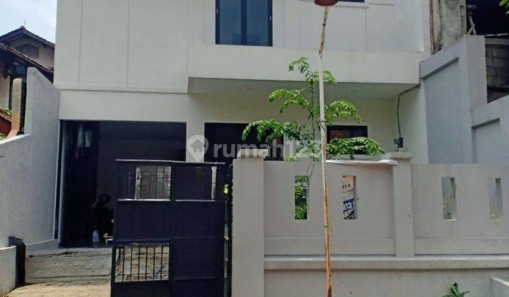 Dijual Rumah Baru Dalam Komplek Mega Cinere Belakang Informa Cinere 1