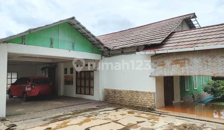 Rumah Luas Siap Huni di Bedahan Sawangan, Depok