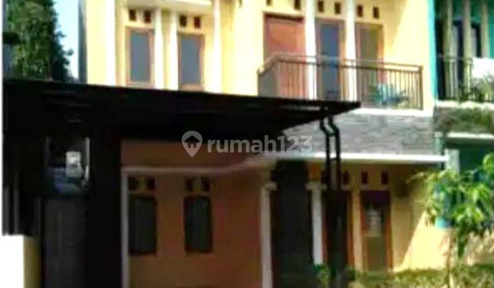 Rumah Disewakan 2 Lantai Lokasi Strategis Di Rawa Kopi Pangkalan Jati, Depok 1