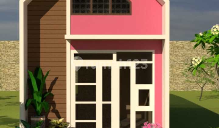 Rumah 2 Lantai Baru Dekat To Limo, Depok