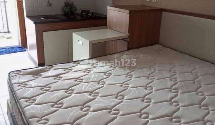 Apartemen Full Furnished dekat Sekolah Kehakiman Gandul   1
