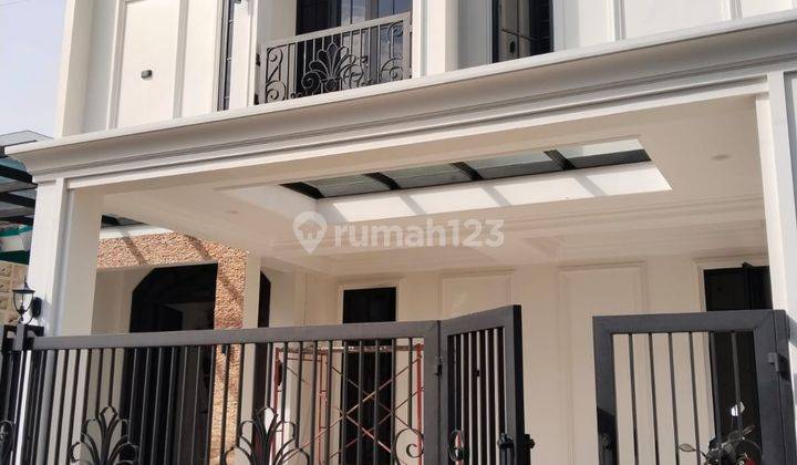 Dijual Rumah Brand New Dalam Komplek Di Cinere, Jakarta Selatan 1