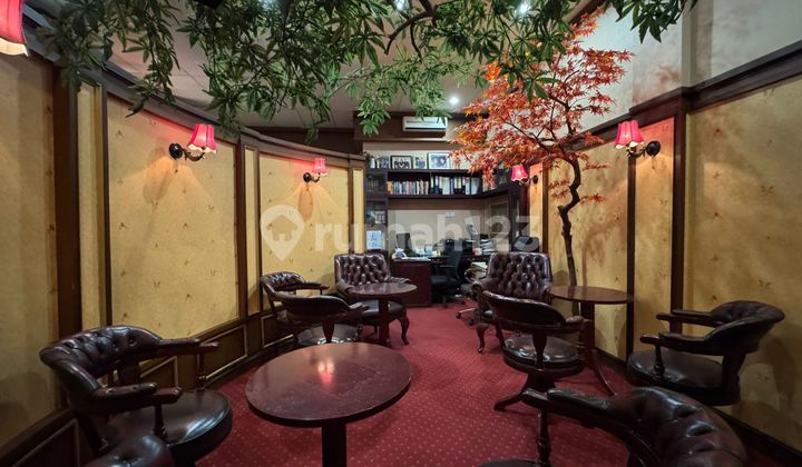 Fully Furnished Office Space in Mega Kuningan, South Jakarta Fully Furnished Office Space in Mega Kuningan, South Jakarta