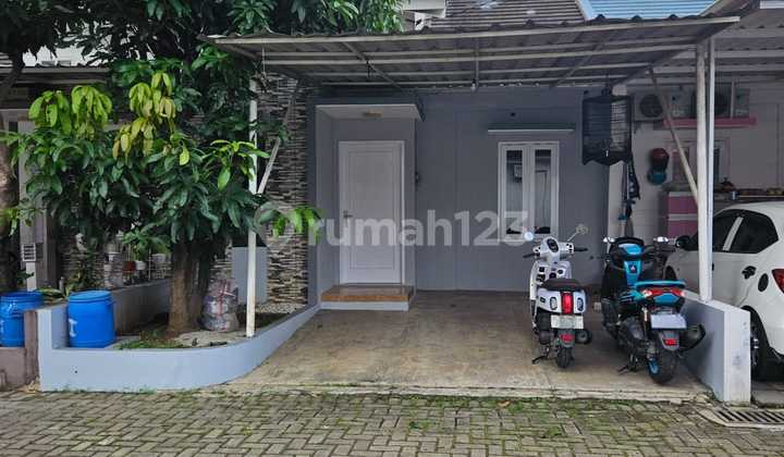Rumah Siap Huni Di Cipayung Dekat Stasiun Citayam Depok 