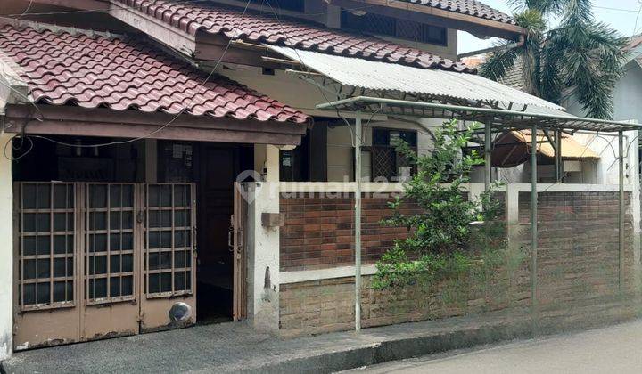 Dijual Rumah Dalam Komplek Mega Cinere, Jakarta Selatan 1