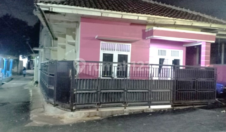 Rumah Hook 1 Lantai Di Pasir Putih, Sawangan, Depok